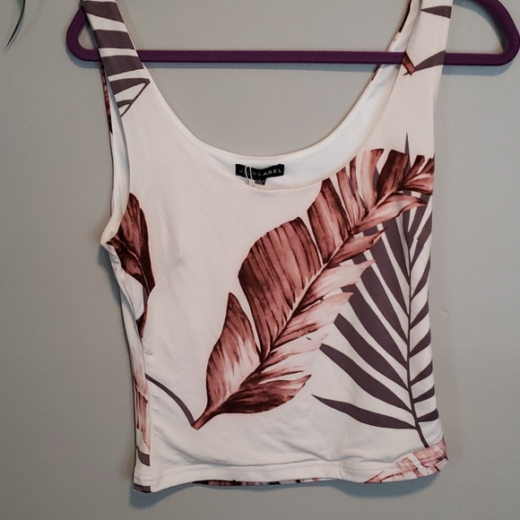 JLux tank top - Picture 3 of 4